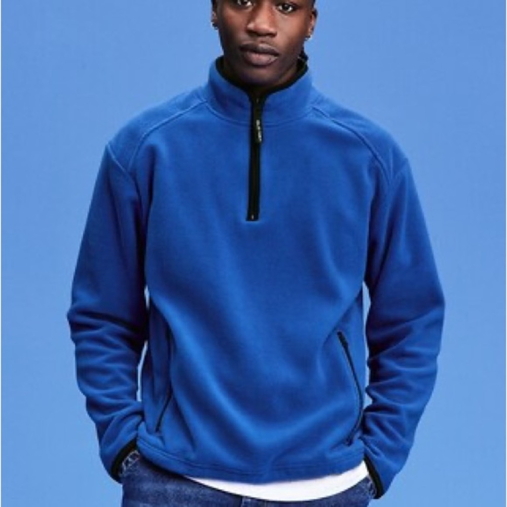 Old Navy Men’s '94 Half Zip Sweater